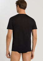 Cotton Sporty - Crew Neck T-shirt - HANRO
