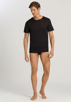 Cotton Sporty - Crew Neck T-shirt - HANRO