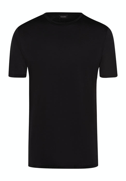 Cotton Sporty - Crew Neck T-shirt - HANRO