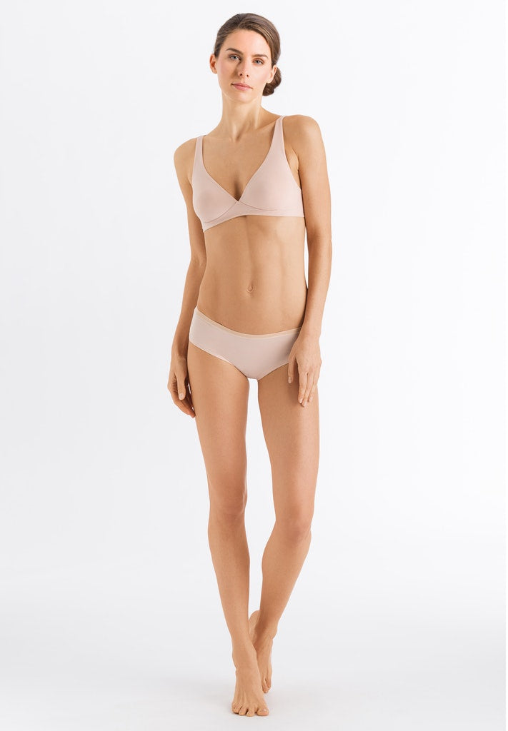 Cotton Sensation - Soft Cup Bra - HANRO