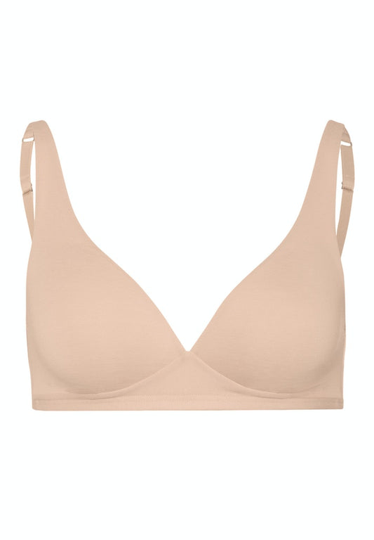 Cotton Sensation - Soft Cup Bra - HANRO