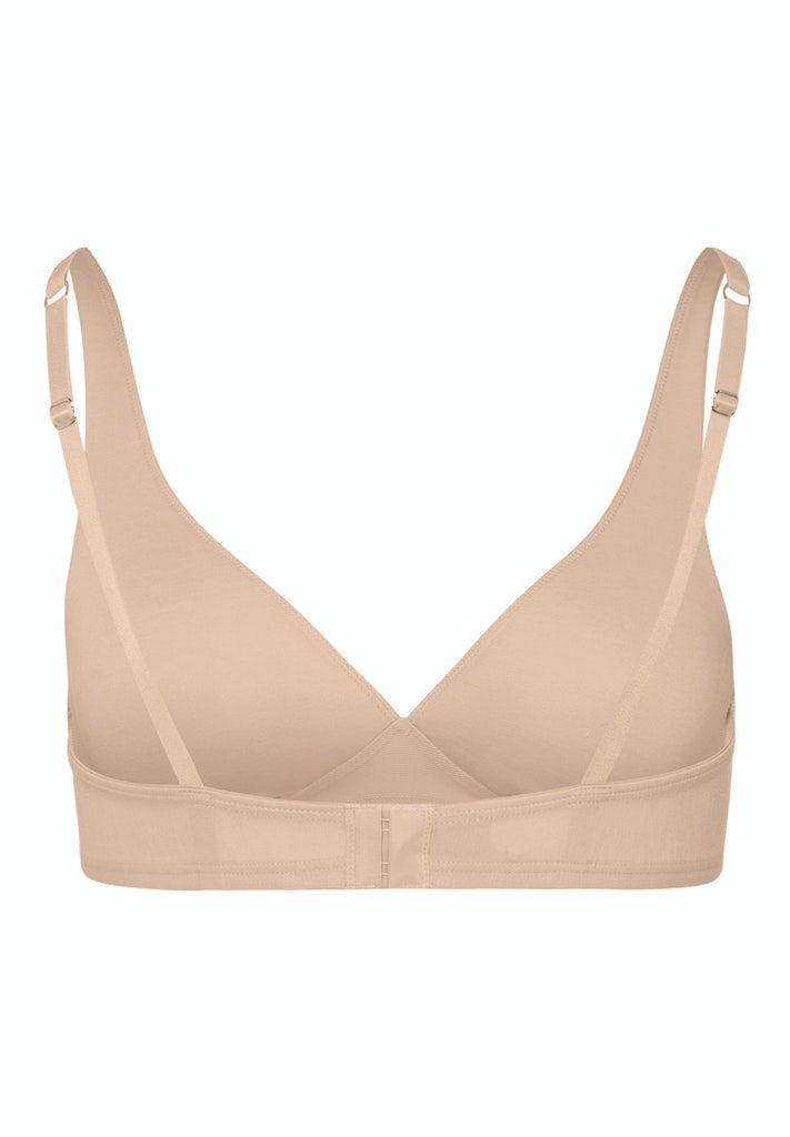 Cotton Sensation - Soft Cup Bra - HANRO