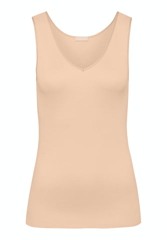 Cotton Seamless - Tank Top - HANRO