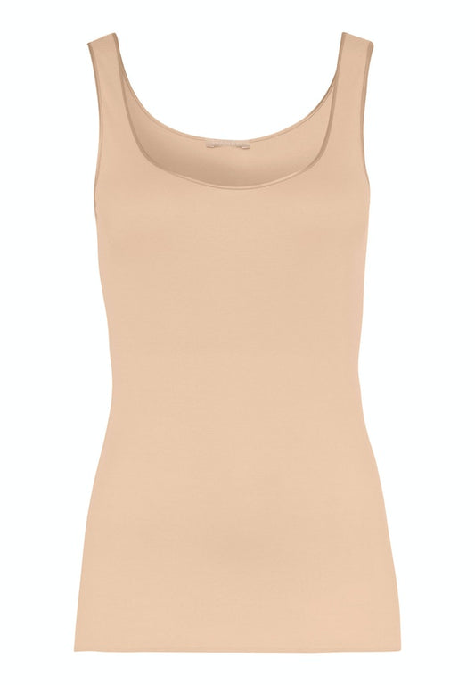 Cotton Seamless - Tank Top - HANRO