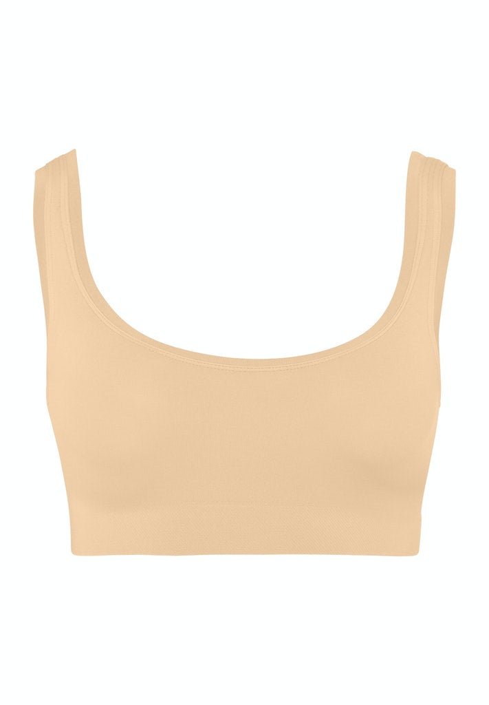 Touch Feeling - Crop Top - HANRO