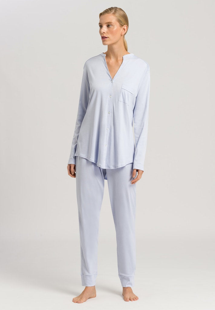 Pure Essence - Cotton Pyjama Set - HANRO
