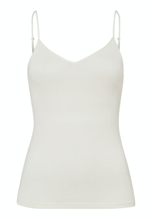 Woolen Silk - Spaghetti Top - HANRO