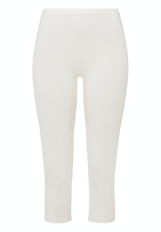 Woolen Silk - Crop Leggings - HANRO