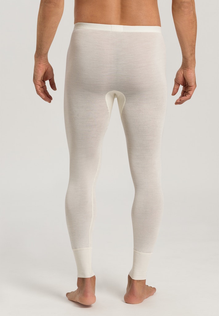 Woolen Silk - Long Leg Pants - HANRO