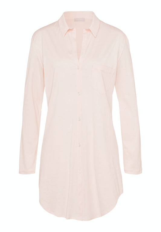 Cotton Deluxe - Boyfriend Nightshirt - HANRO