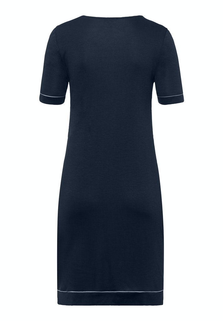 Natural Comfort - Short Sleeved Nightdress 90cm - HANRO
