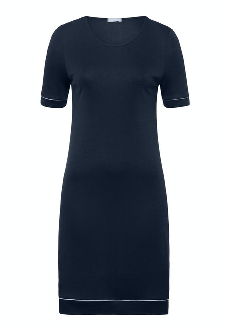 Natural Comfort - Short Sleeved Nightdress 90cm - HANRO