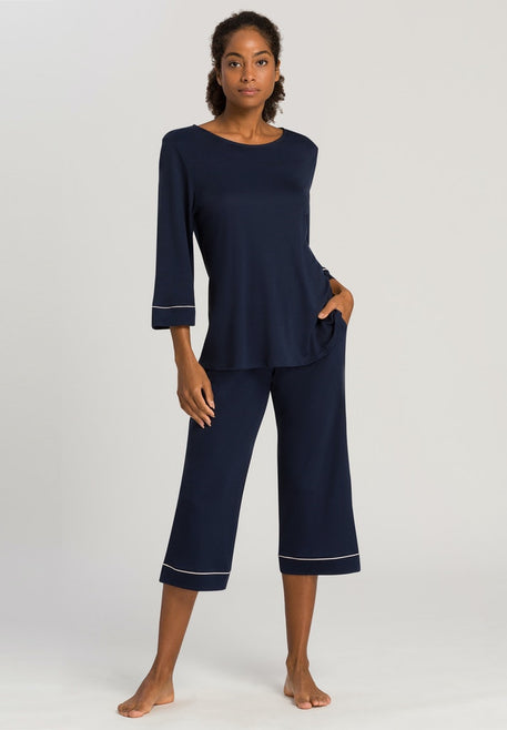 Natural Comfort - Cropped Pyjamas - HANRO