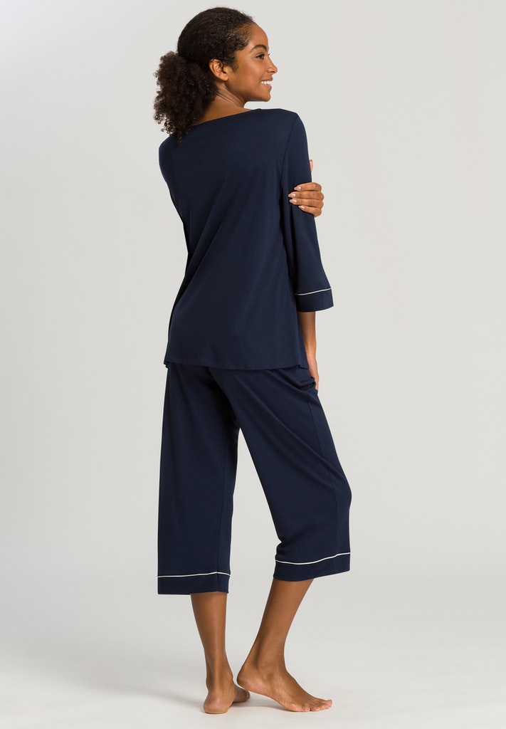 Natural Comfort - Cropped Pyjamas - HANRO