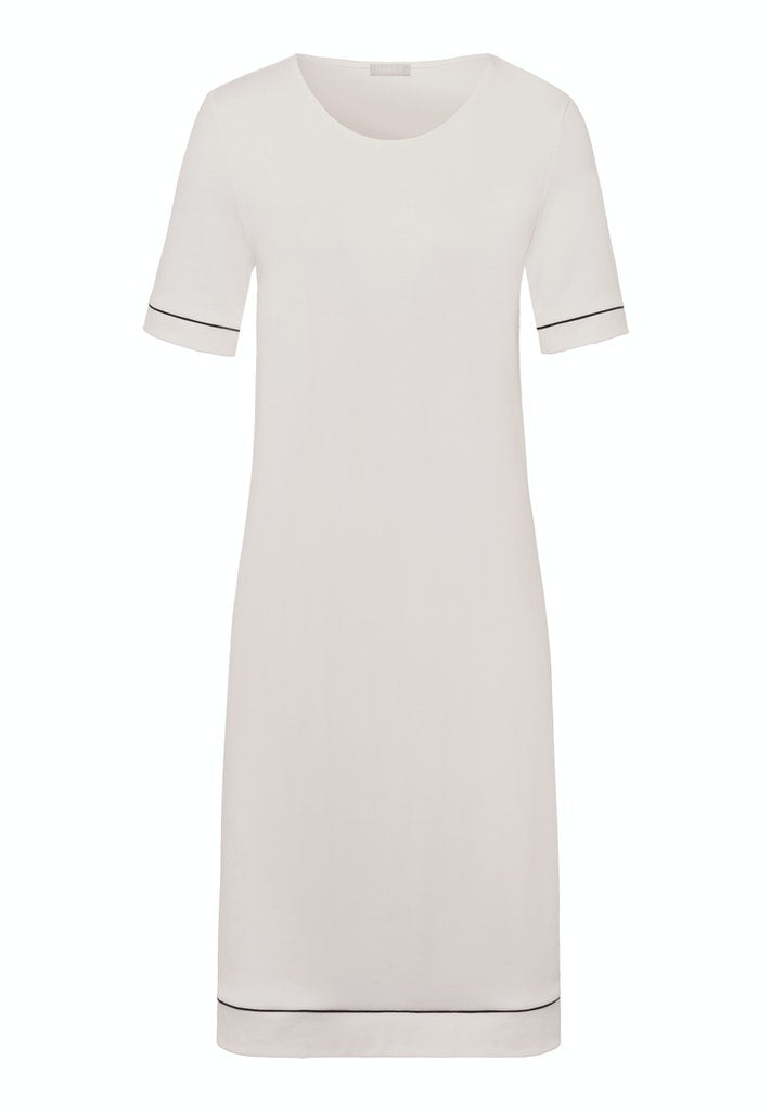 Natural Comfort - Short Sleeved Nightdress 90cm - HANRO