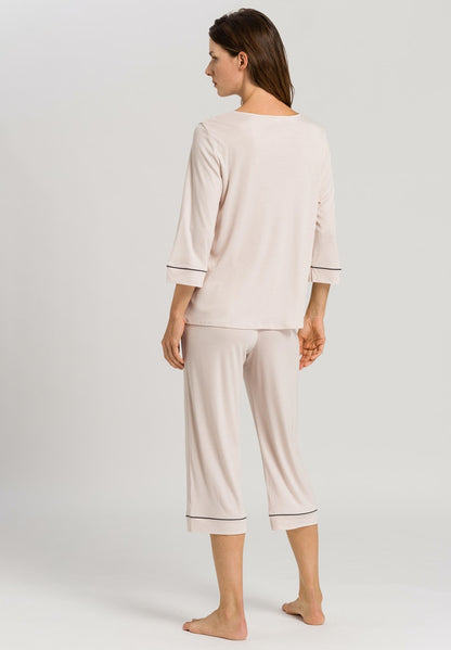Natural Comfort - Cropped Pyjamas - HANRO