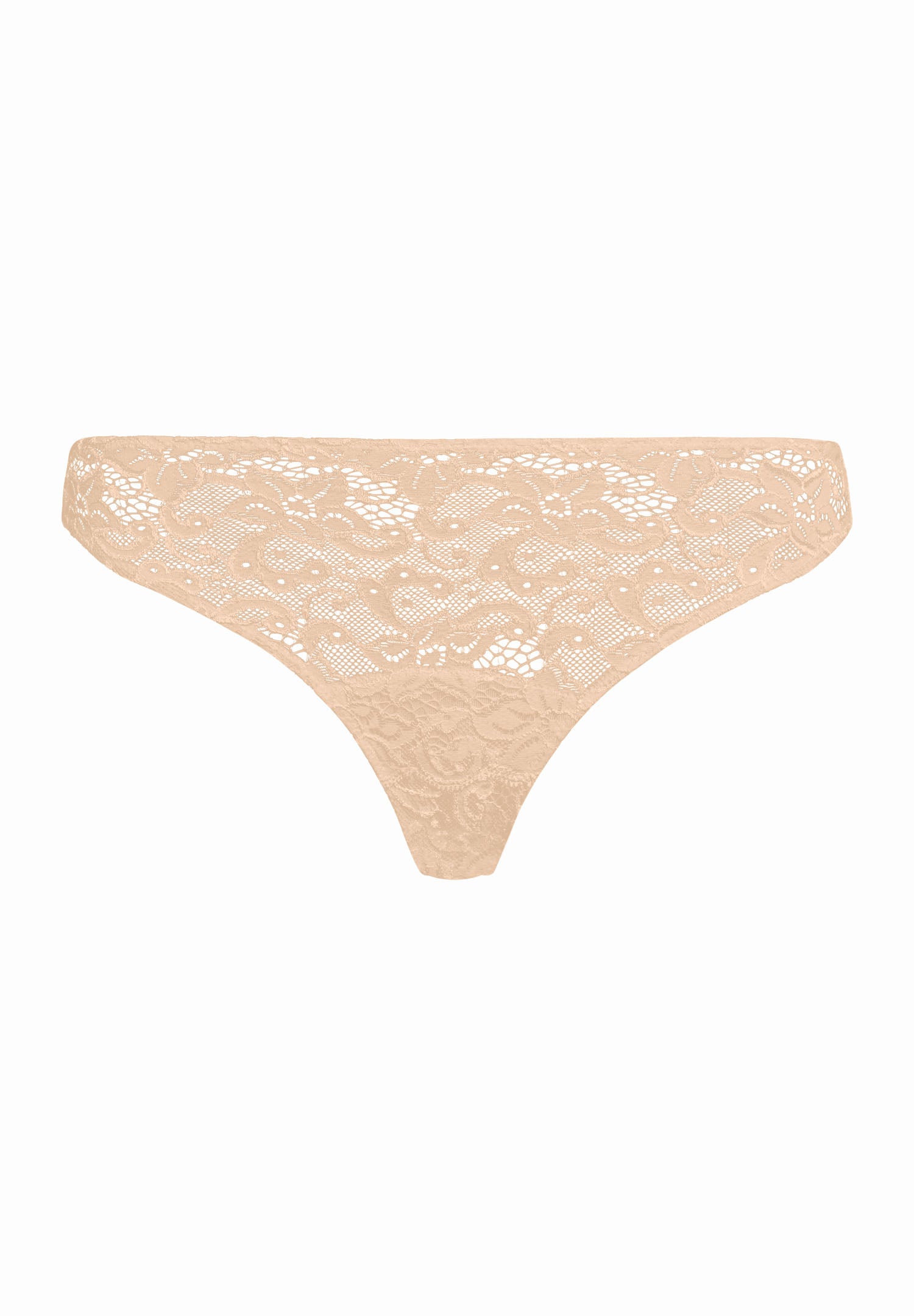 Moments - Lace Thong
