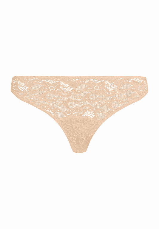 Moments - Lace Thong - HANRO