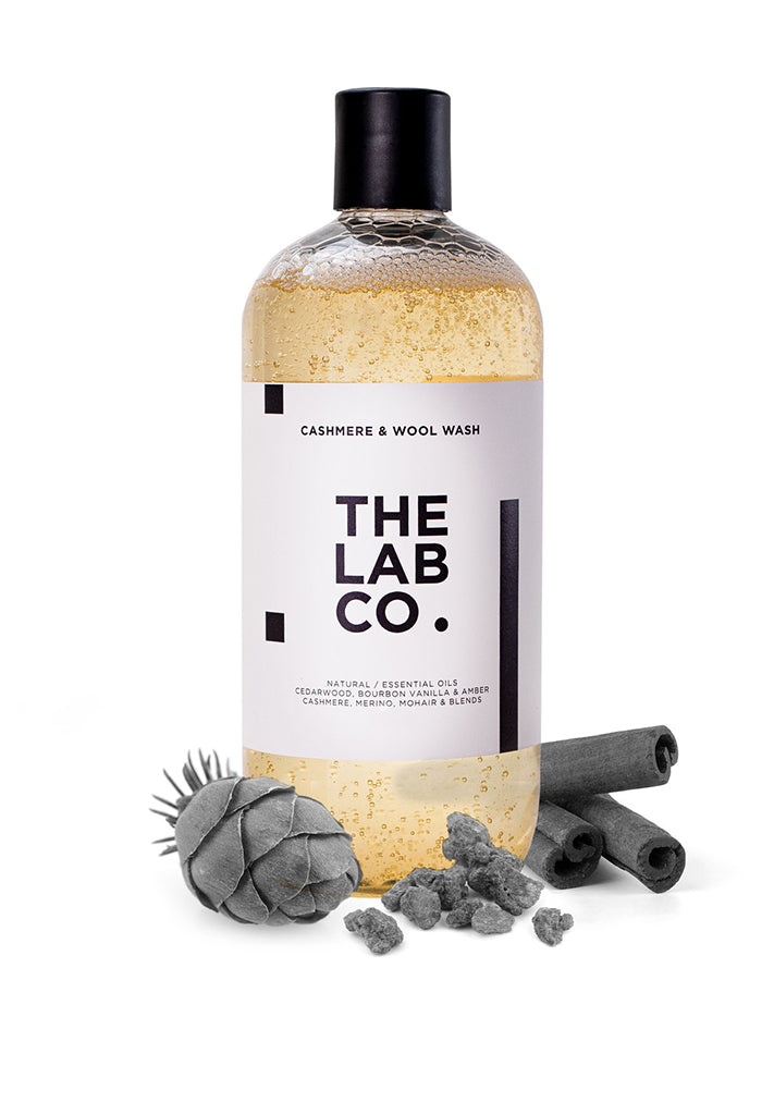 The Lab Co. Cashmere and Wool Wash 300ml