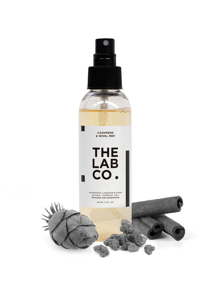 The Lab Co. Cashmere and Wool Mist 150ml - HANRO