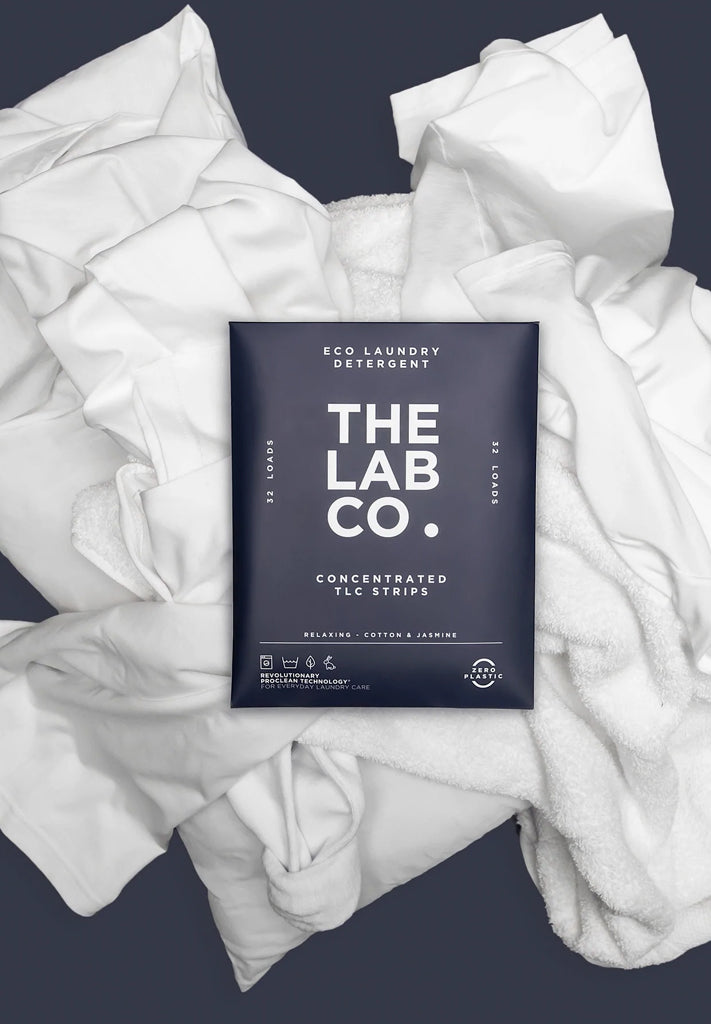 The Lab Co.  Relaxing Laundry Strips 32 Loads